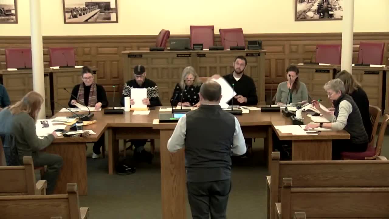 Storefront rehabilitation, upstairs apartments approved for 128 East Genesee