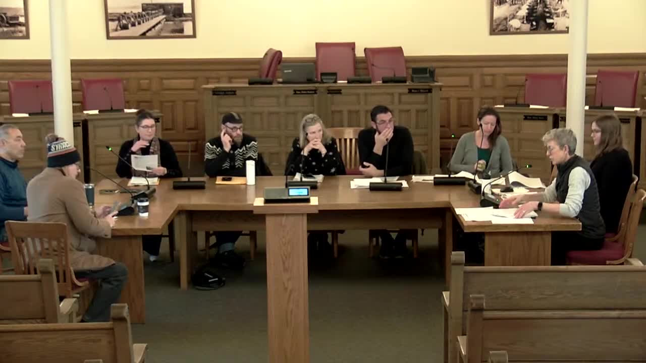 Preservation board notes SEQR referral on proposed tax amendment; PACNY reports regional summit and Dec. 5 awards