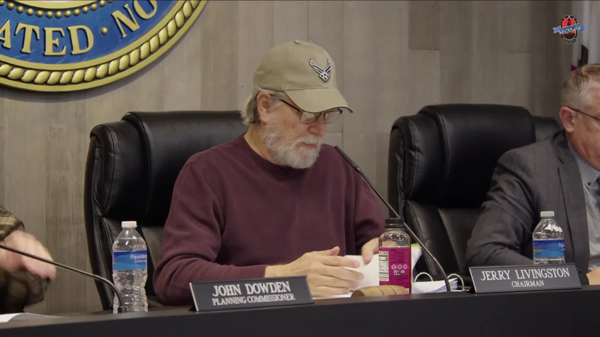 Taft planning commission approves accessory tobacco sales at 431 Kern Street with conditions