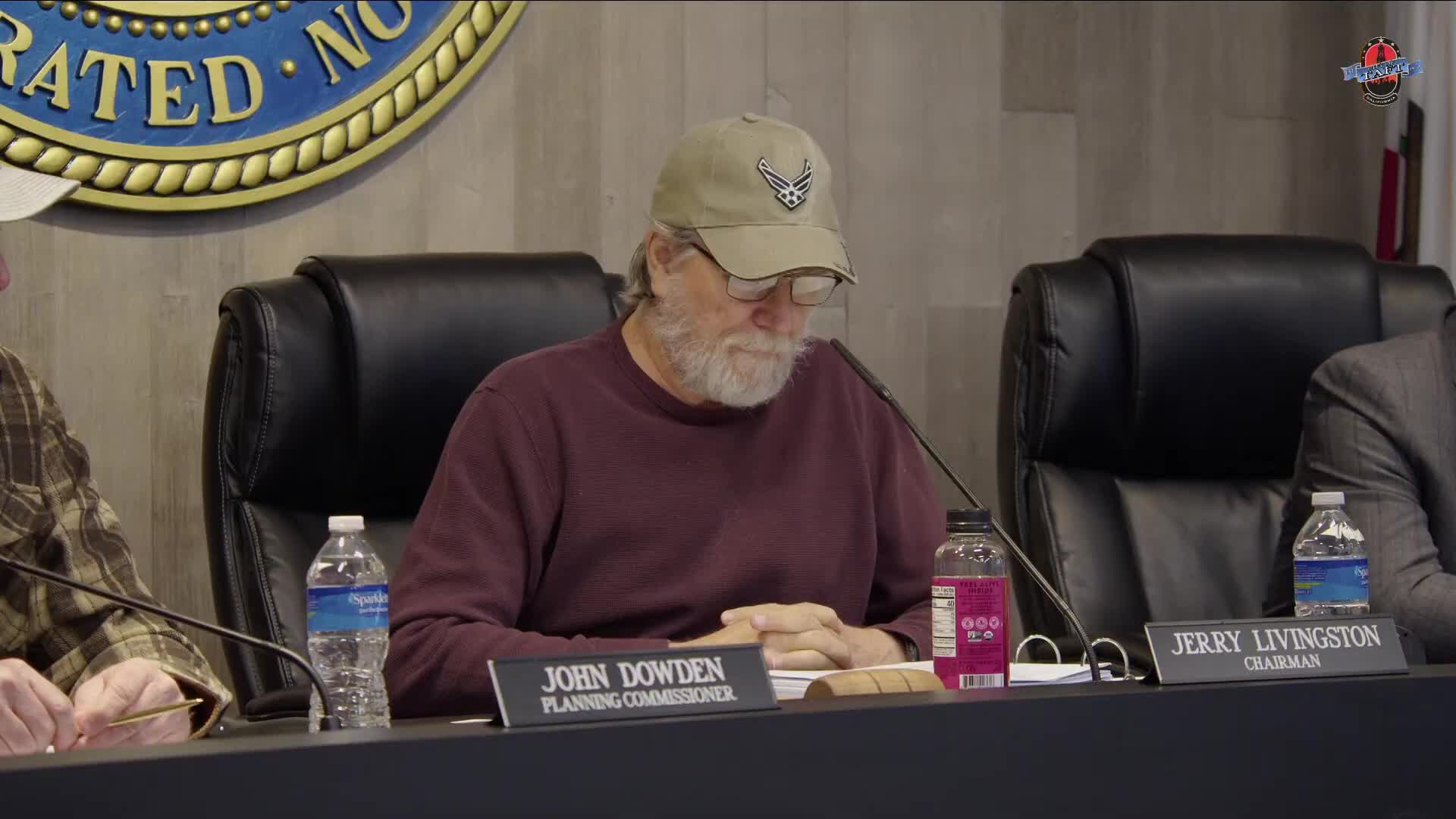 Taft planning commission approves miniature golf conditional use permit, denies parking variance