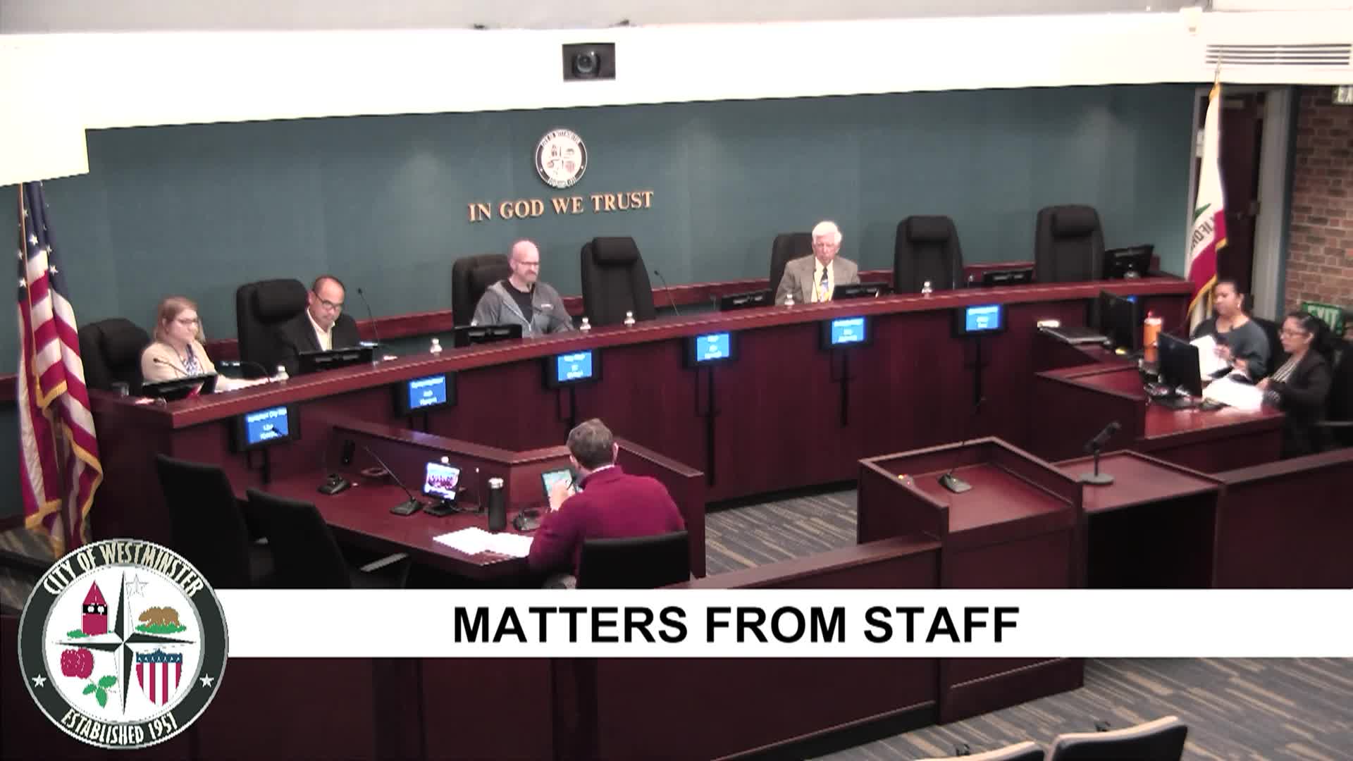 Westminster planning staff outlines dozens of housing and commercial projects, including a 2,250‑unit early submittal