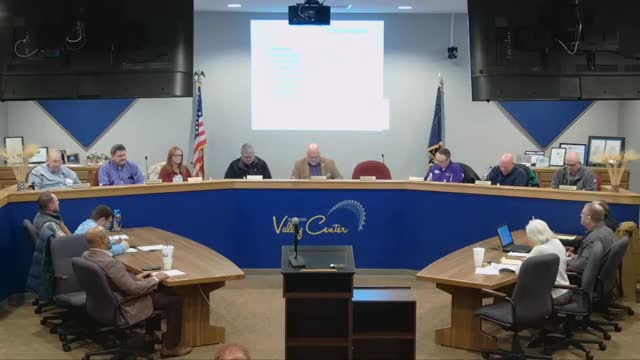 Staff: Dependable Pallets permitted to proceed inside; city investigating recurring dust complaints