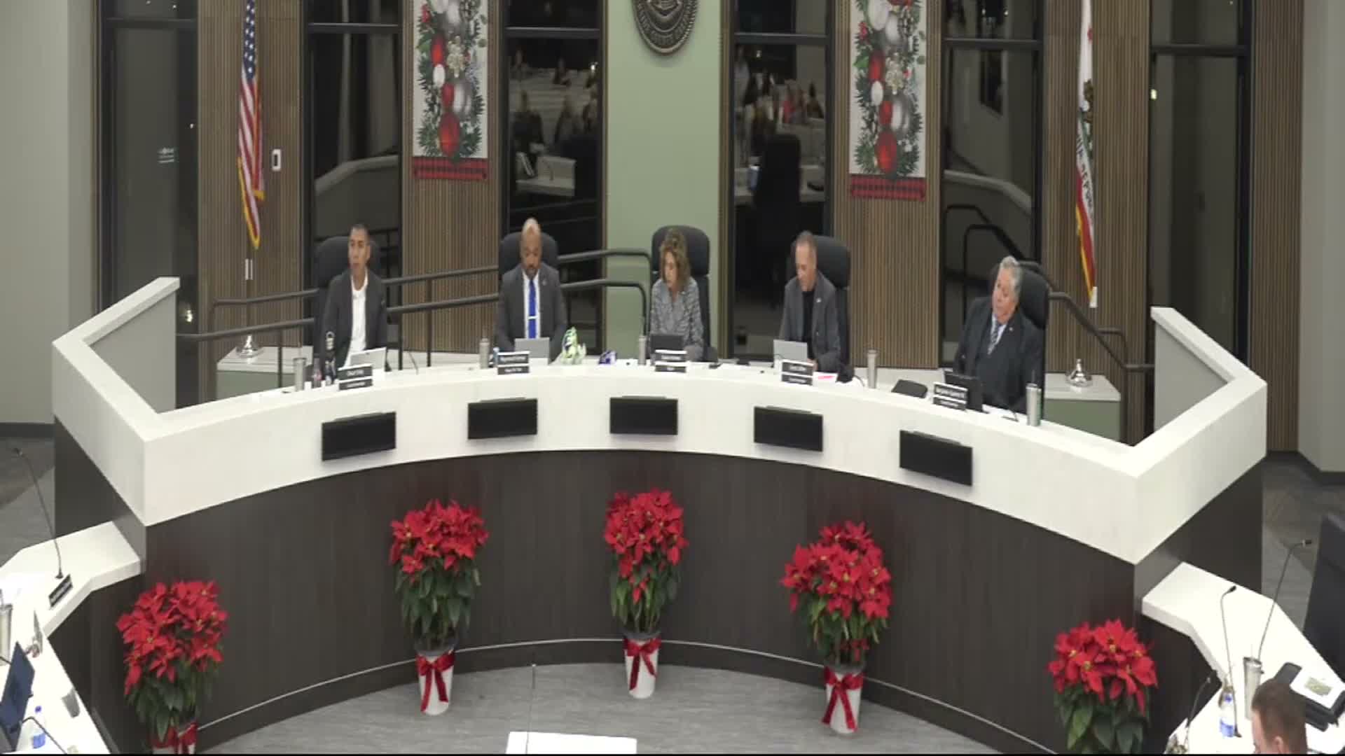 Indio council introduces 45‑day moratorium on new gas stations to study saturation and standards