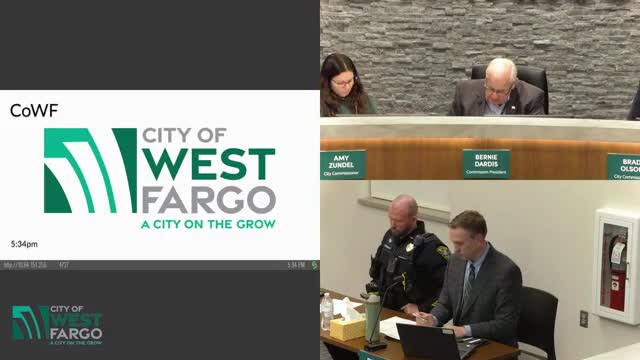 Metro COG presents rail-crossing study that prioritizes a six-lane 26th Street overpass in West Fargo