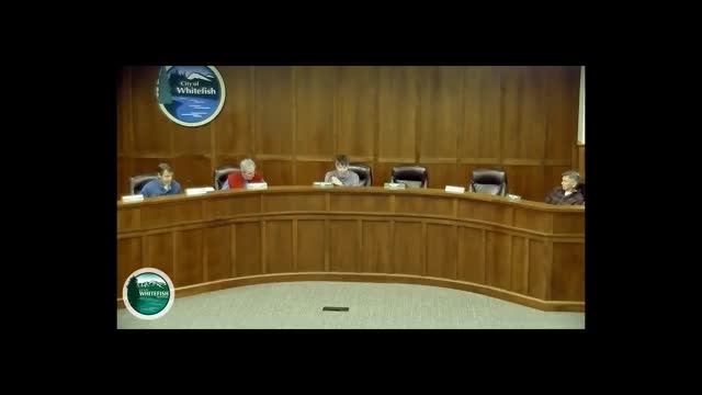 Whitefish council approves annexation at 632 Lund Lane, extends Verizon lease, adopts addressing policy and makes appointments