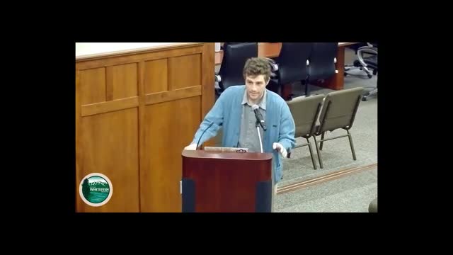 ShelterWF, Citizens for a Better Flathead press council on mixed‑use and public participation in growth policy update