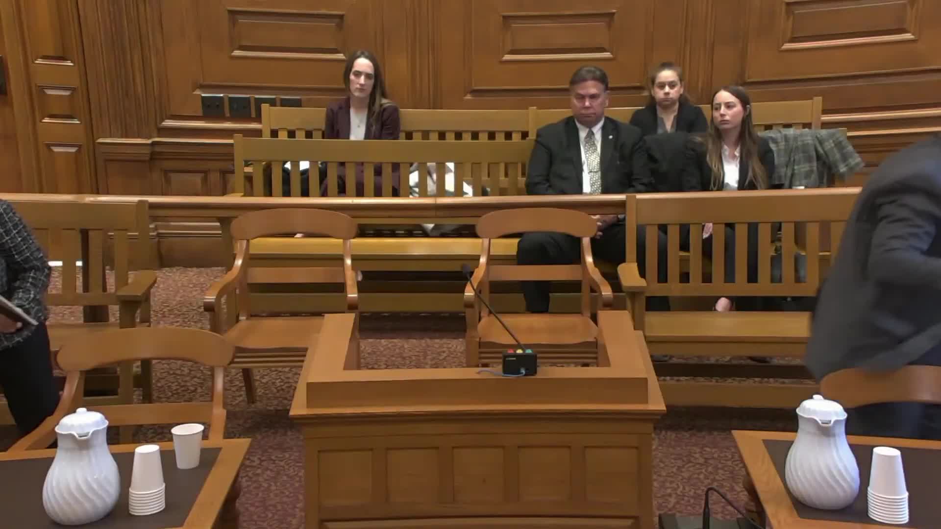 Panel weighs sufficiency of identification and judge’s conduct in Baron Garcia appeals