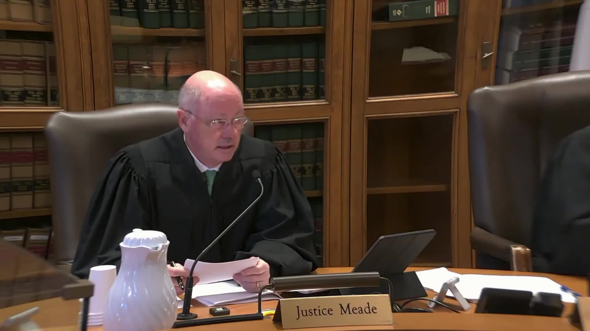 Panel examines timing and sufficiency issues in Lara ignition‑interlock appeal