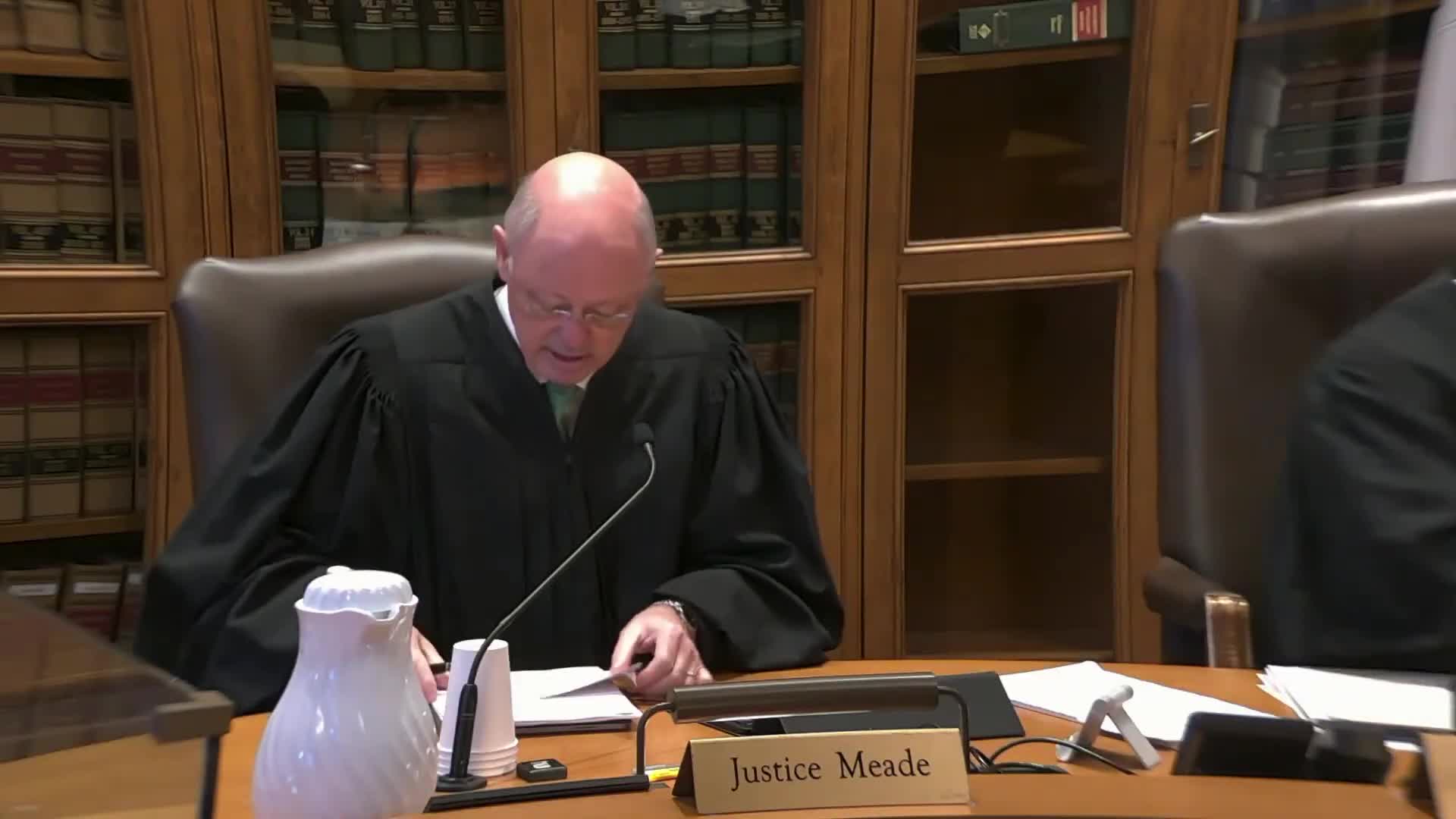 Appeals court hears challenge to judge’s refusal to give lesser-included instruction in Cheatham rape conviction