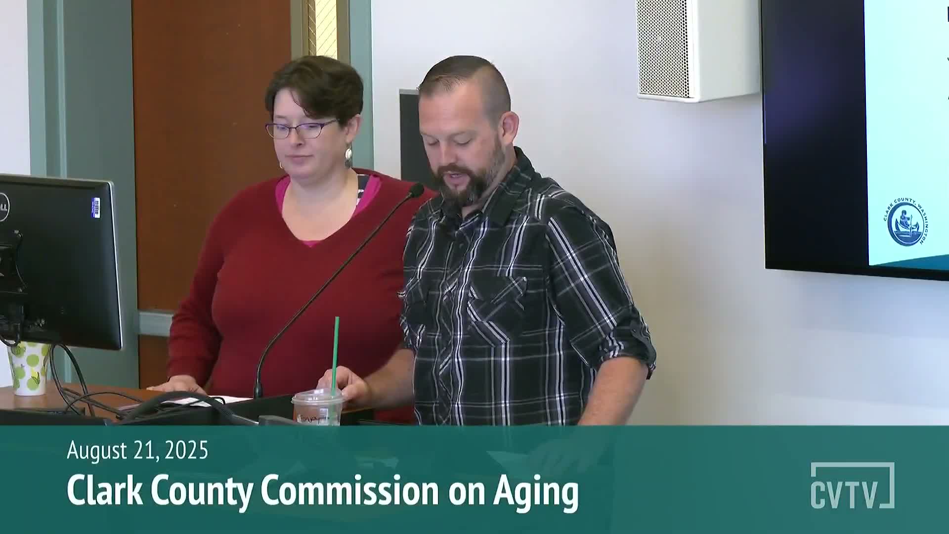 Clark County staff detail what to include in land‑use application narratives