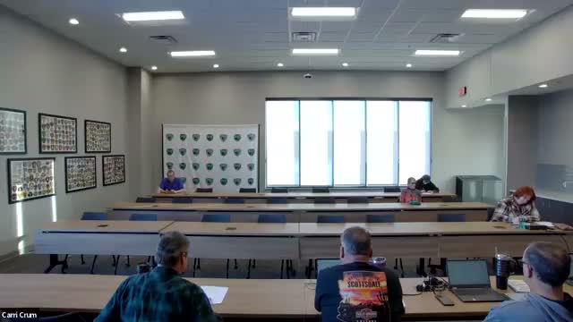 Clay County approves fuel vendor, reviews vehicle bids and OKs SDSU Extension 4‑H memorandum