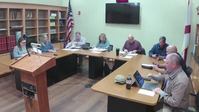 Fire chief urges new reporting system as commissioners debate trash-burning enforcement