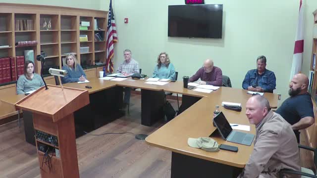 Commissioners weigh $40,000 jail door quote and immediate safety needs after facility inspection