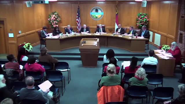 Council pauses on proposed downtown stage, appoints review committee