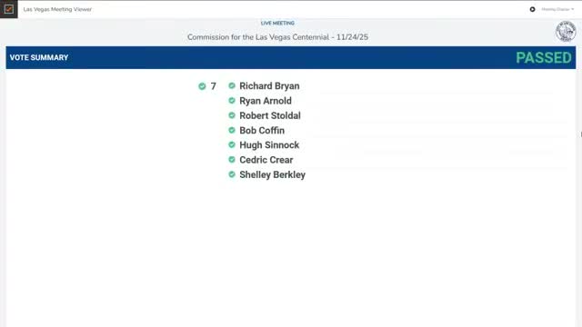 City finance staff briefs Centennial Commission on FY2026 standing and five-year projection
