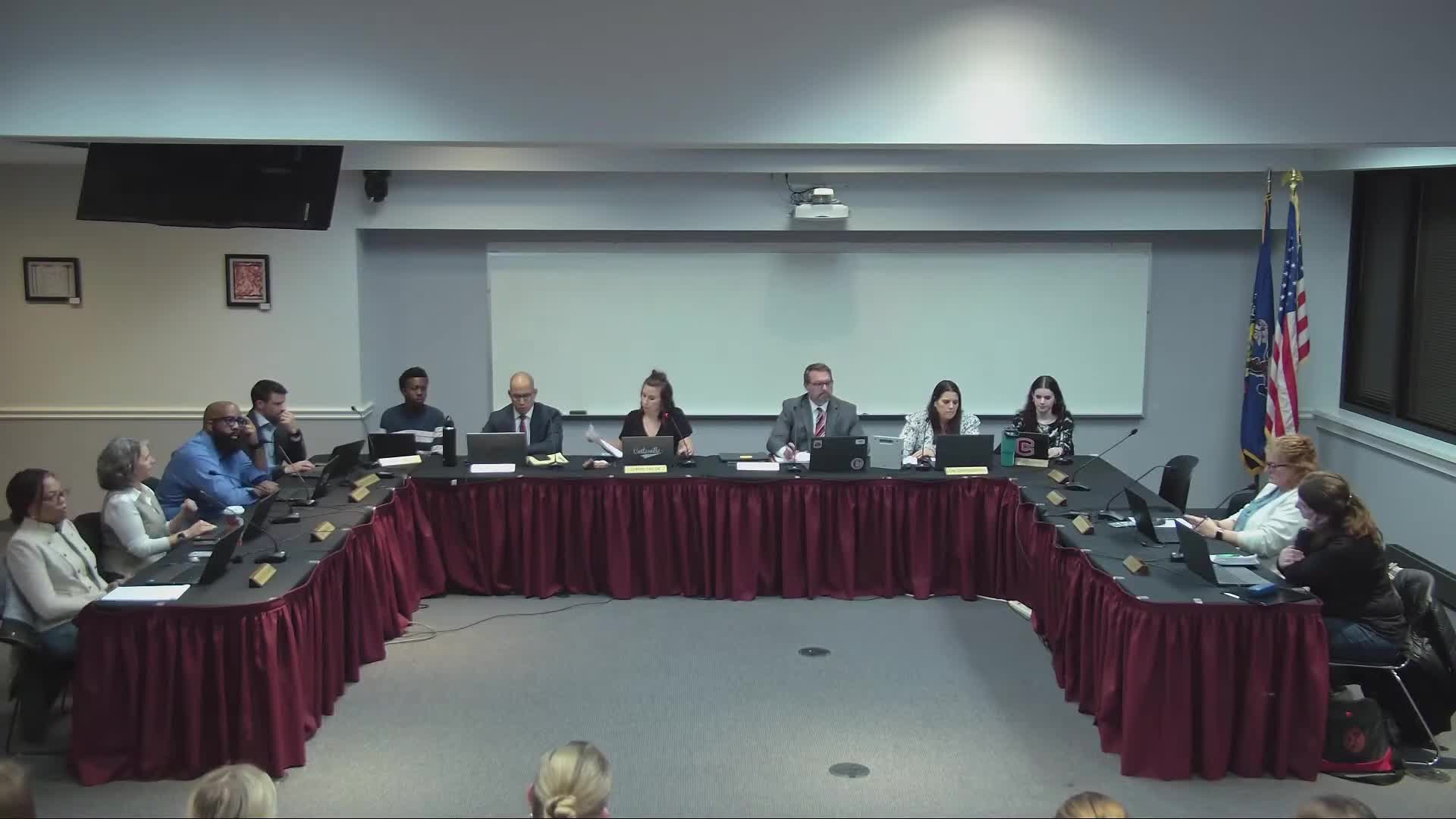 Coach says he received resignation he did not give; commenters press district on gym access and administrator diversity