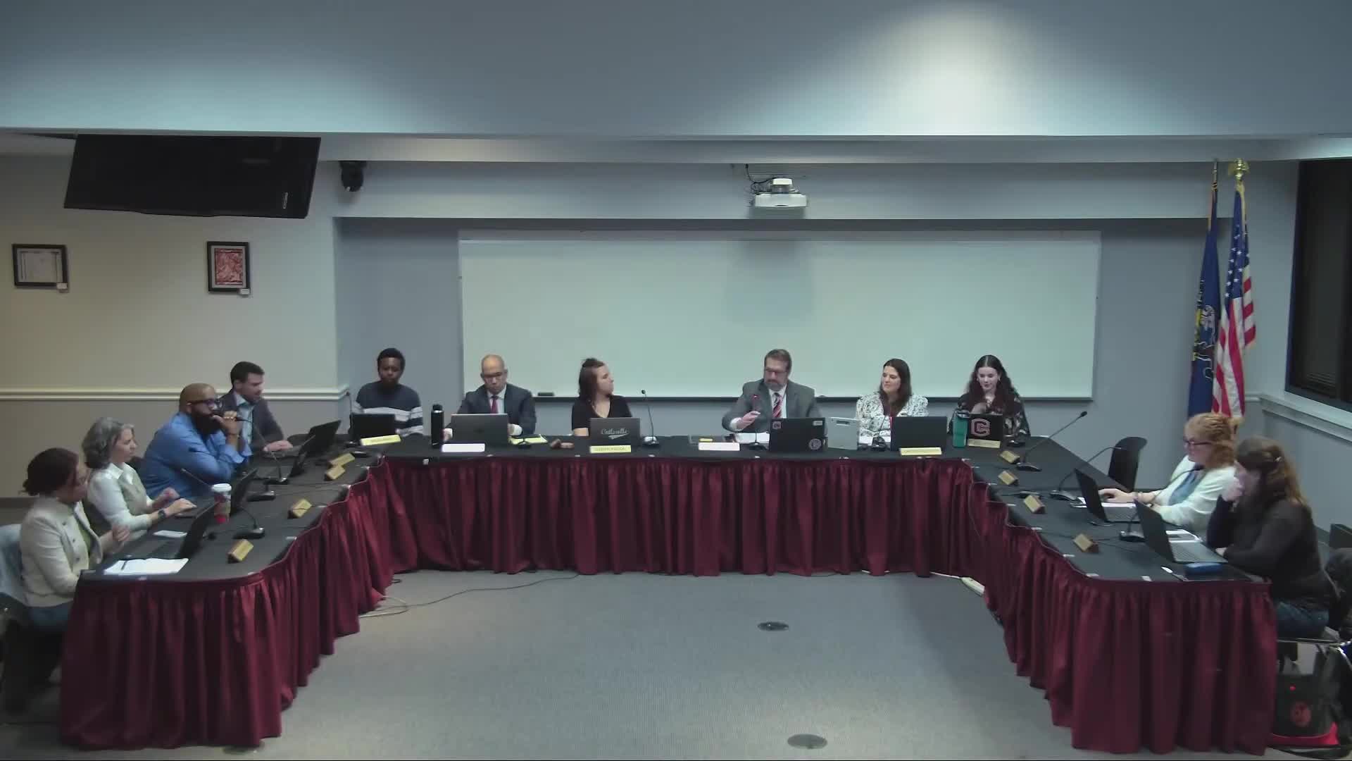 Superintendent says state funding rise, highlights charter tuition impact and redistricting plans