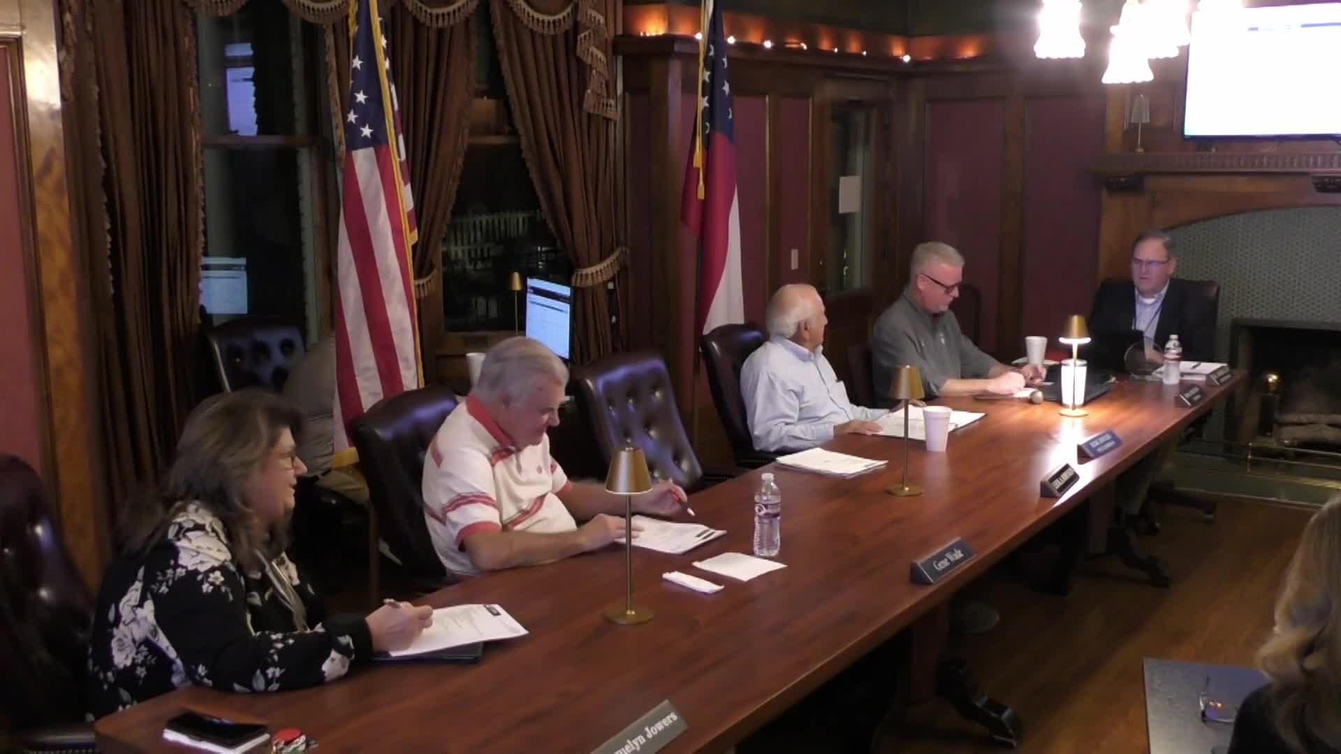 Coffee County school board approves consent agenda including custodian supplement, Satilla Elementary furniture replacement