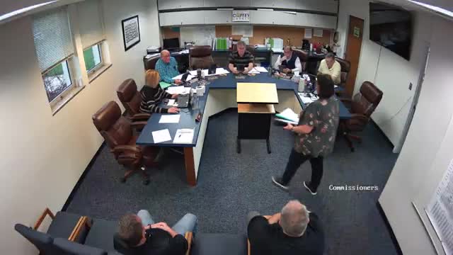 Coffey County approves 200-foot emergency communications tower after public hearing