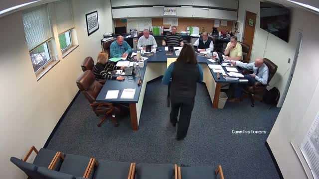 Commissioners adopt Lake Region Solid Waste Management Plan