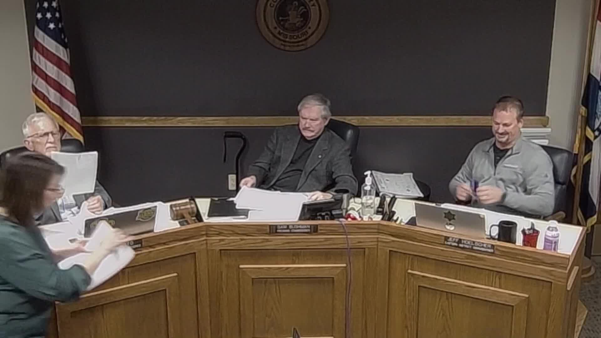 County recorder seeks $50,000 for book preservation, urges residents to sign up for deed-notification service