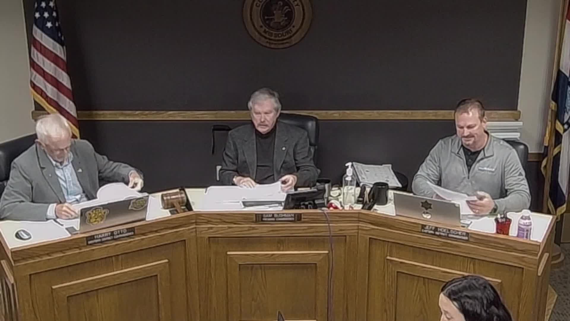 Cole County budget review spotlights rising IT and subscription costs as ARPA winds down