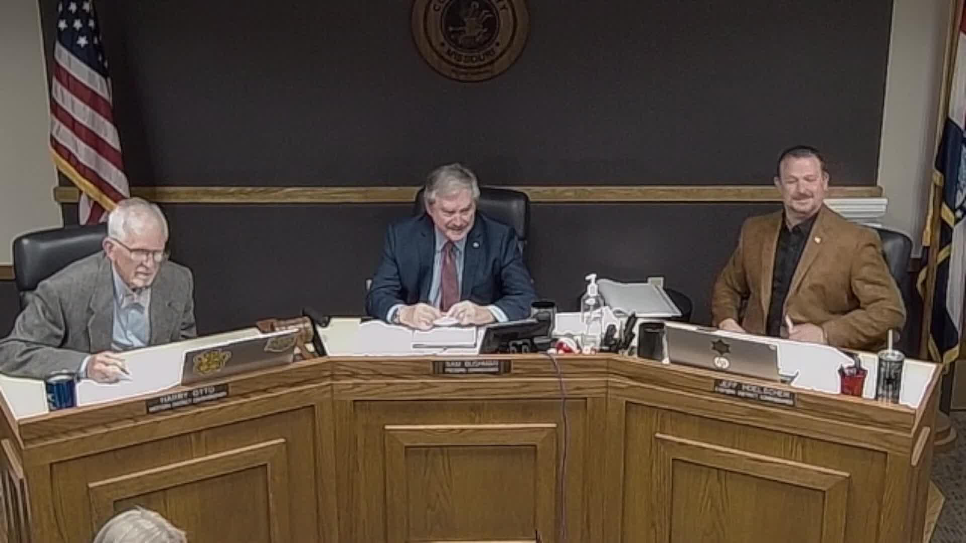 Cole County to buy $50,000 in Boone County 'soft match' credits to lower bridge match cost