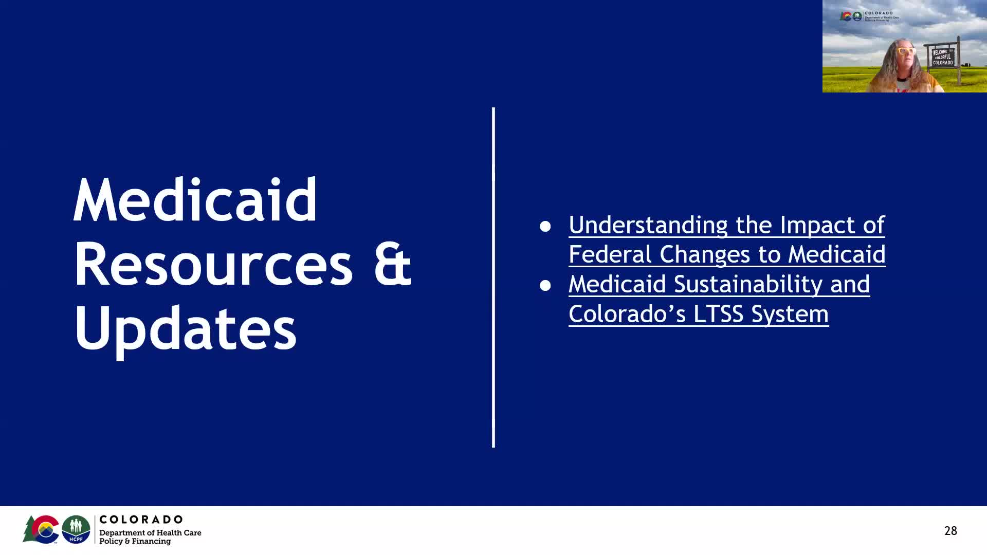 Department briefs stakeholders on care‑worker $1,200 tax credit, compliance steps and new collaborative schedule
