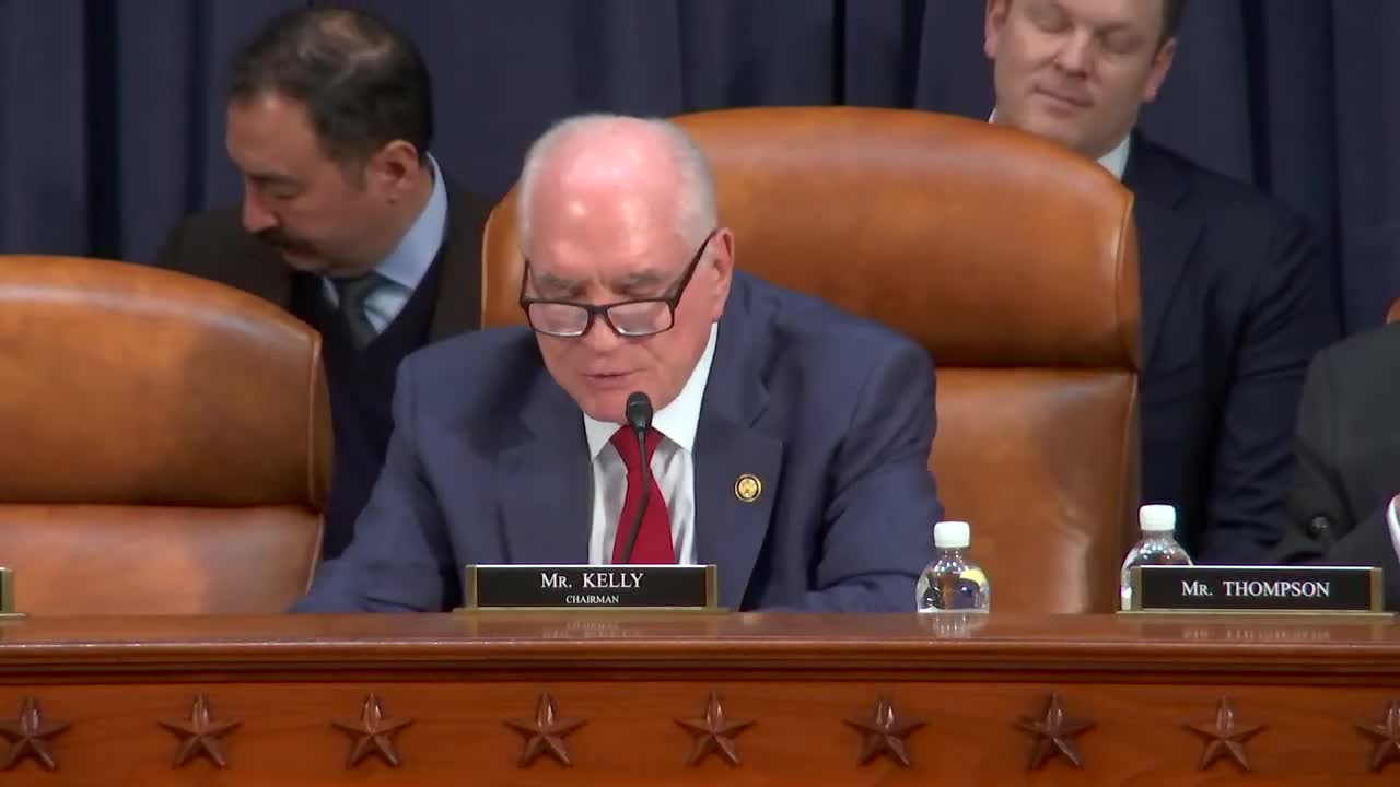 Ways and Means hearing: Republicans say permanent tax changes will boost investment; witnesses urge careful fixes to international rules