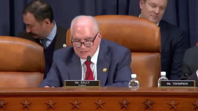 House Ways and Means member opens hearing praising 2017 tax law and criticizing OECD global minimum tax