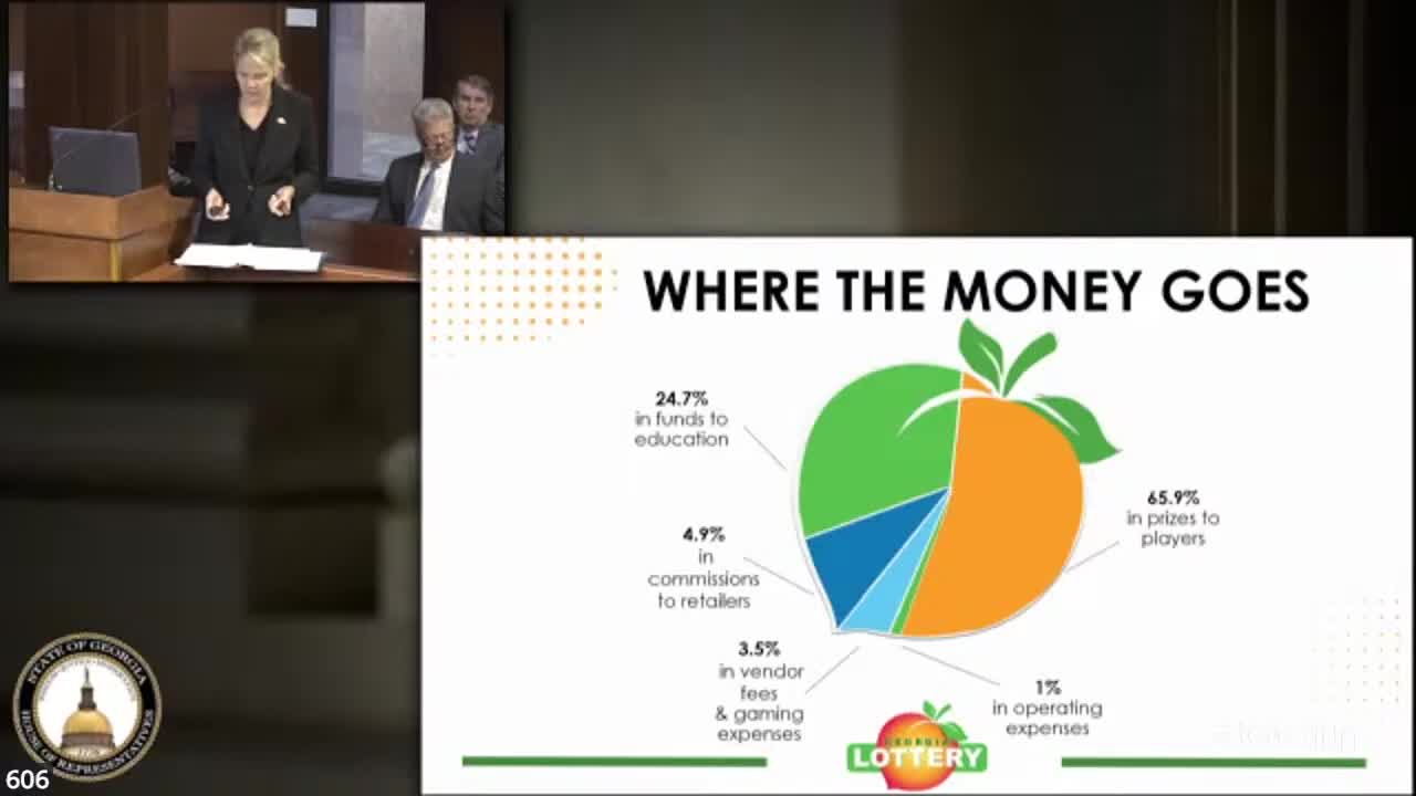 Legislators ask for more detail on Lottery advertising and sports sponsorship spending