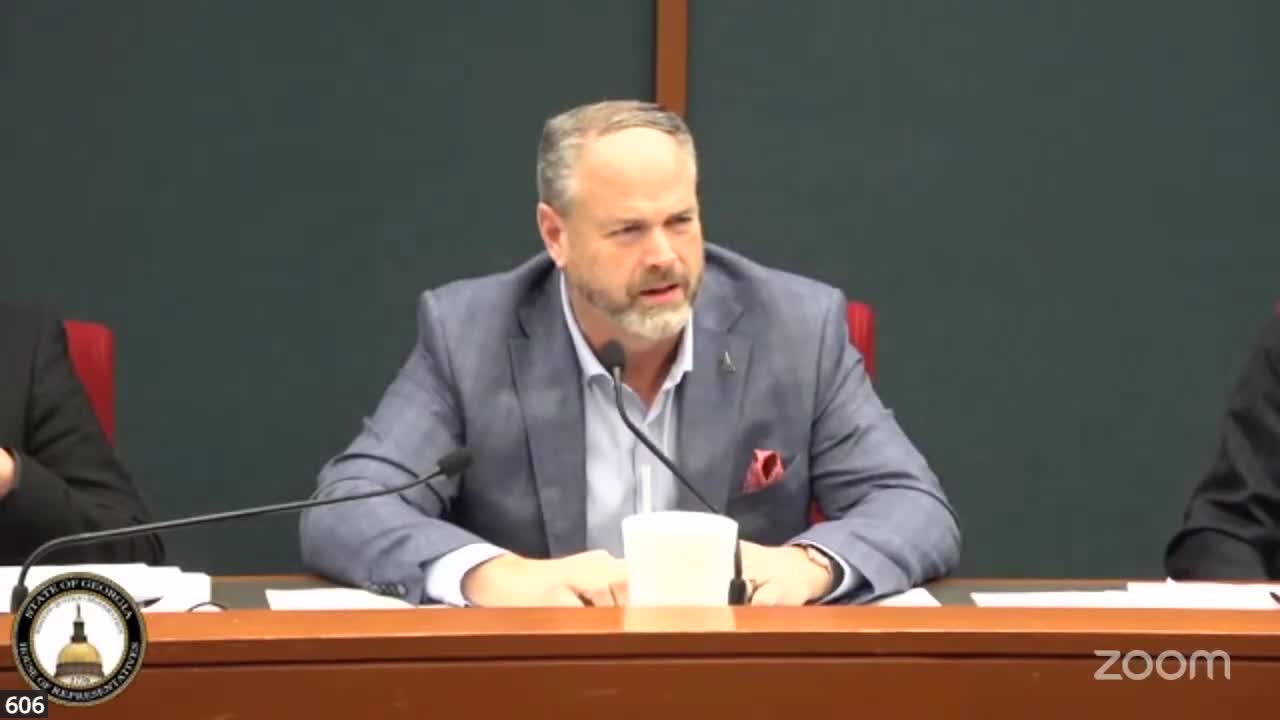 Committee questions long vendor relationships and procurement: Intralot, Scientific Games, IGT