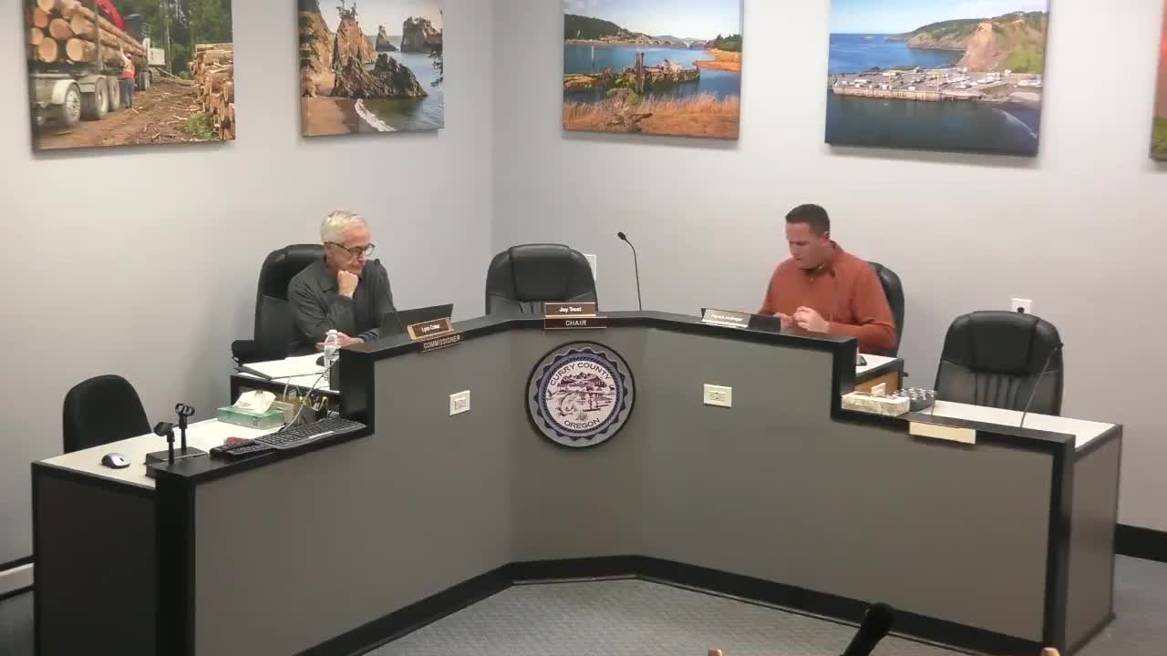 Commissioners approve consent agenda including locally required Cal OAR ambulance rate schedule