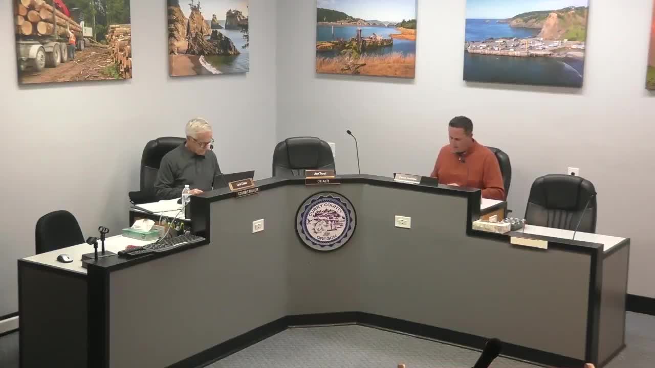 Curry County adopts updated Animal Control and Protection Code (Ordinance 25-03)