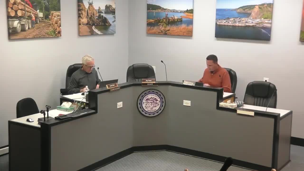 County updates: audit progress, harbor cleanup coordination, juvenile prevention training and Coast Guard outreach