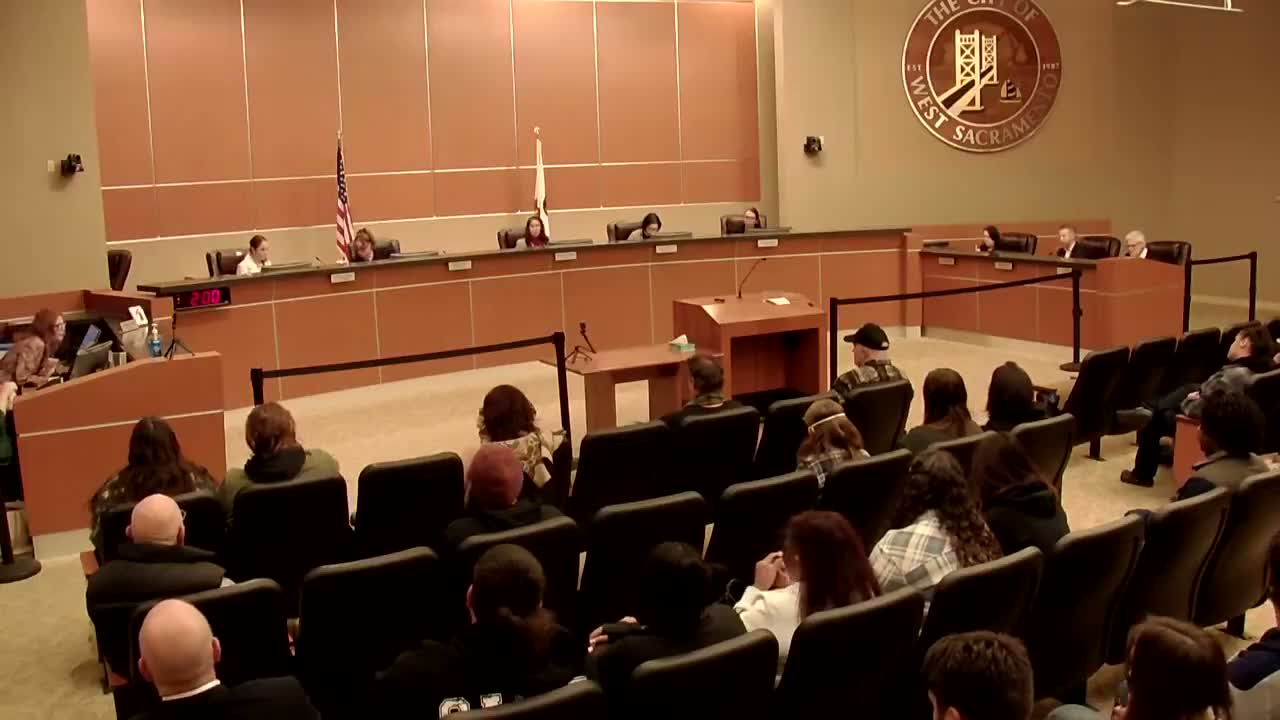 Hundreds of residents urge West Sacramento to place 3 Sisters Gardens long-term lease on council agenda