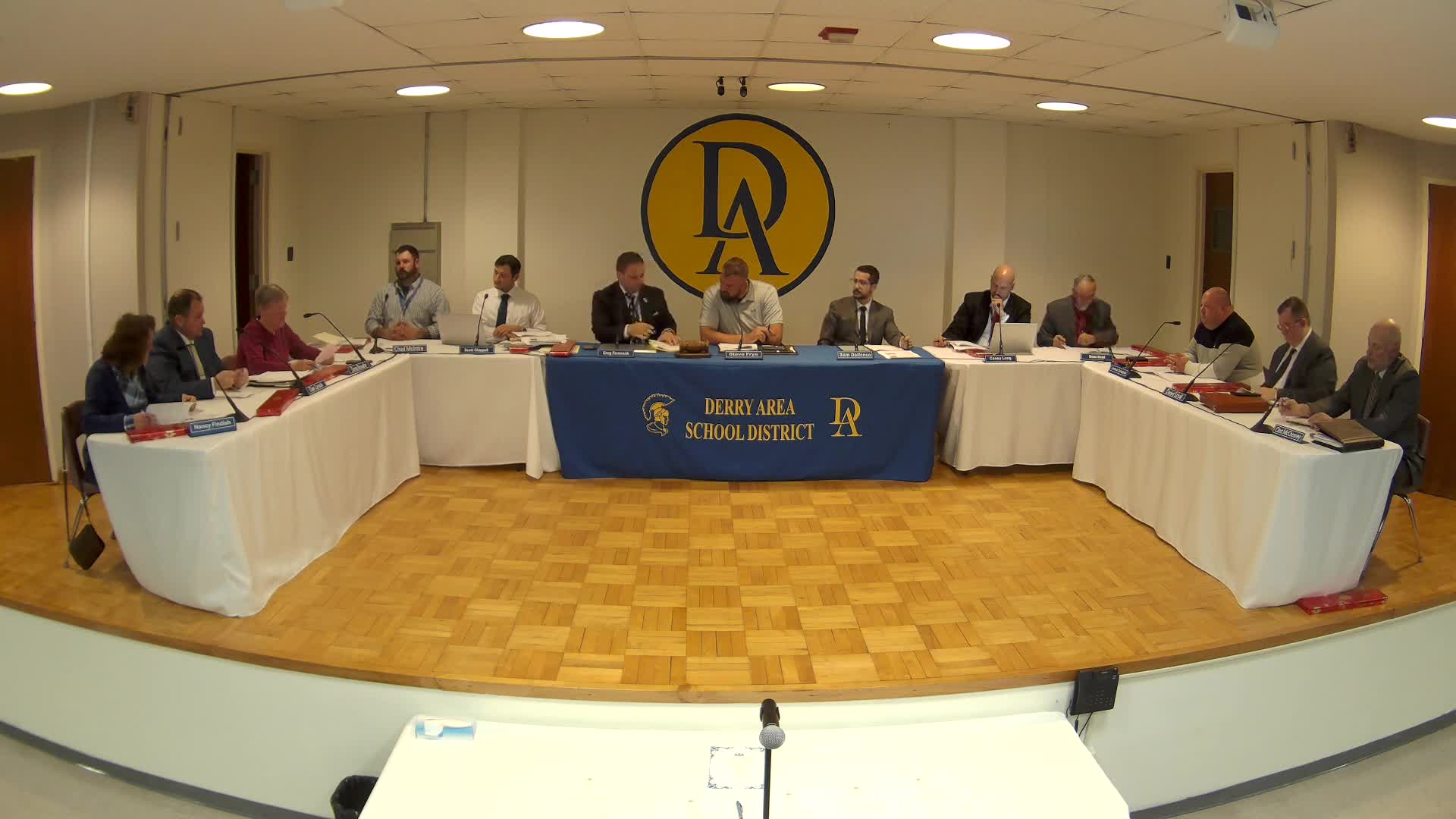 Derry Area SD adopts booster-group policy, approves limited revisions to policy 005