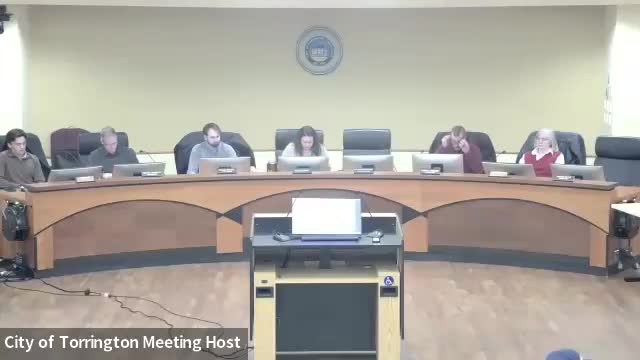 Torrington board approves routine police, fire and EMS reports; volunteer fire notes community events