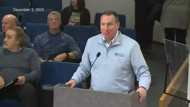 Council approves lease assignment for Coach's Corner; celebrates community events and retirees