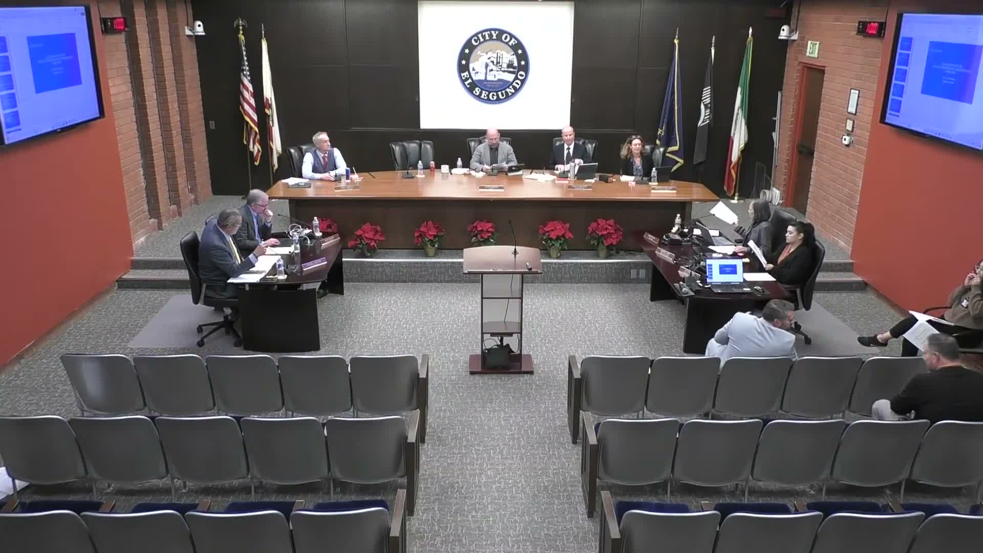 El Segundo approves police MOU and modest employee standby pay increase