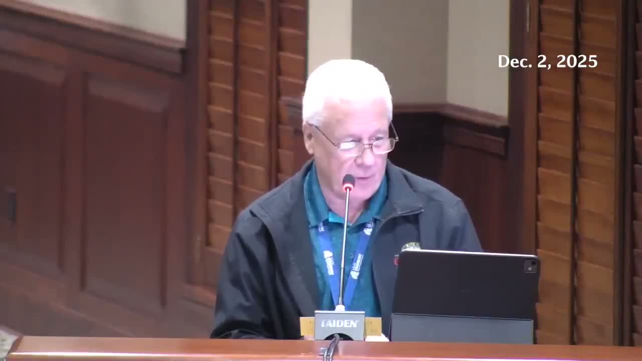 Granbury council authorizes $300,000 Texas Forest Service grant and to seek bids for volunteer fire apparatus