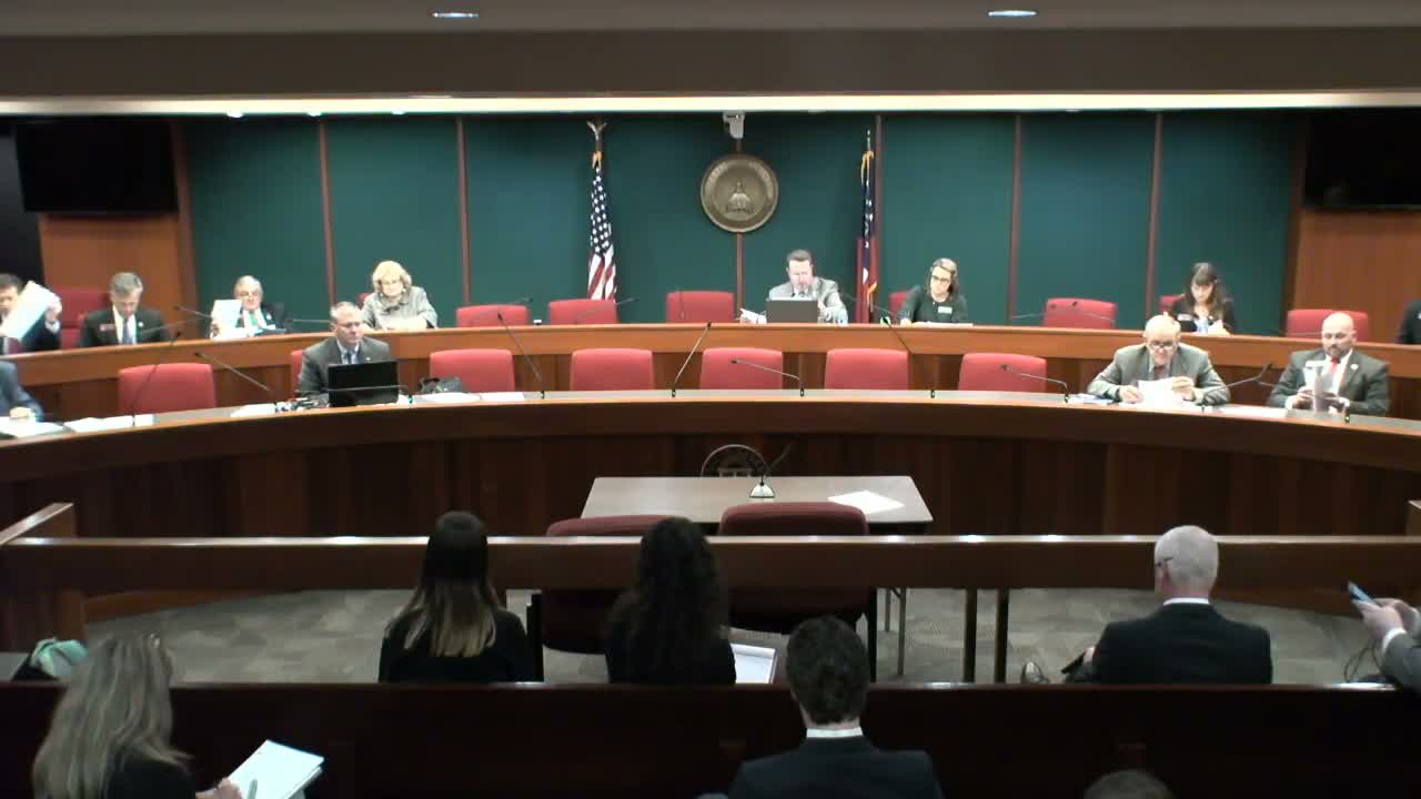 Legislative committee adopts L-MIG subcommittee report, notes program growth