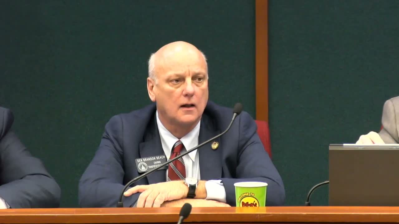 GDOT outlines 10-year plan, funding mix and technology push