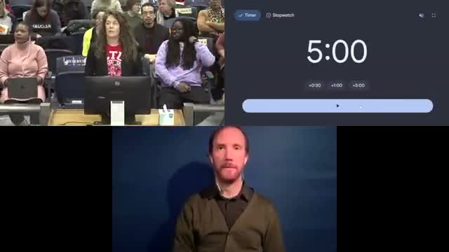 Teachers, parents and unions press CPS on charter closures, staffing and transitions