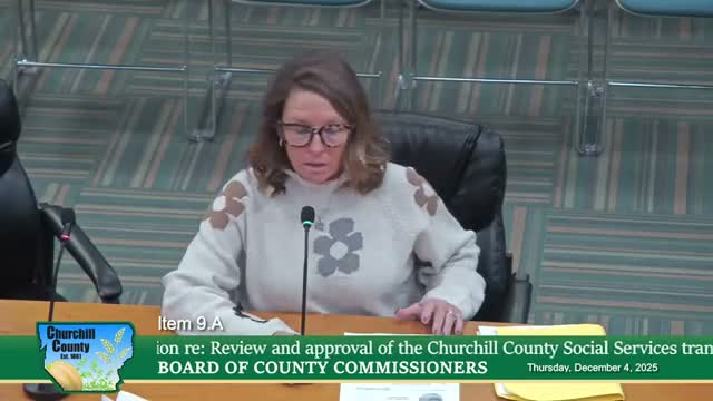 Churchill County authorizes staff hires to expand CART regional transportation service