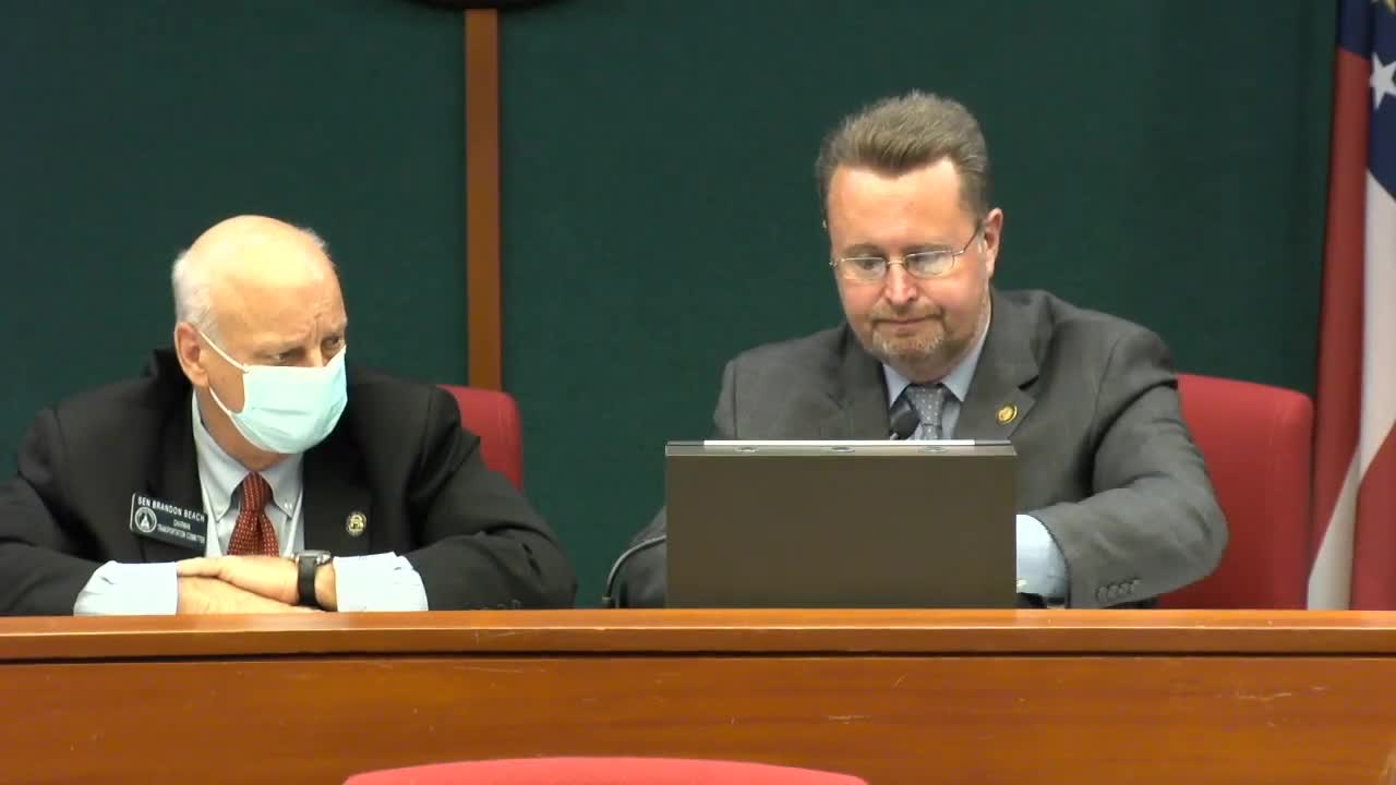 Joint transportation committees approve Georgia DOT 10-year plan amid pandemic-related revenue shifts