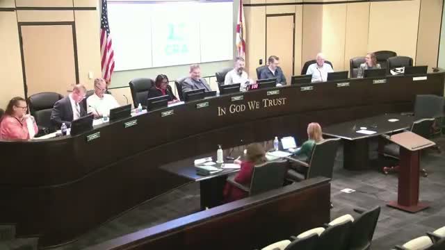 Panama City CRA approves $59,300 IncDev small-development boot camp and monthly cohort series