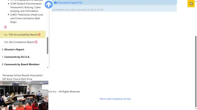 Board approves several policy updates, field trips and accountability reports