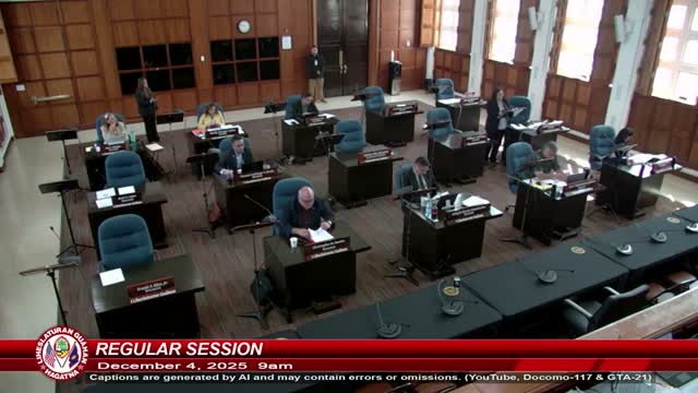 Senate Backs Resolution Promoting Cooperative Development and UN 2025 Theme