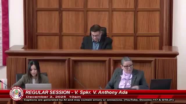 Guam Legislature advances measure to stiffen graffiti penalties, adds signage amendment